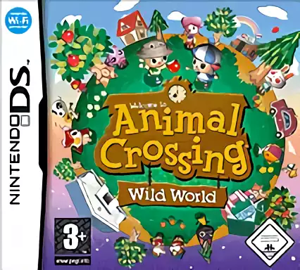 jeu Animal Crossing - Wild World